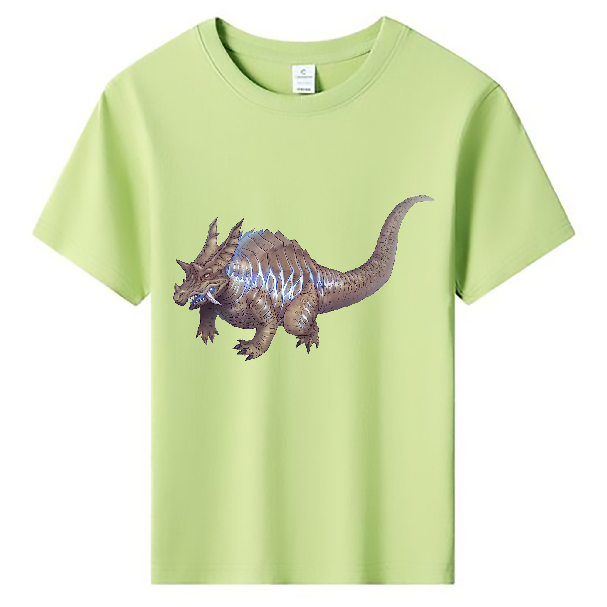 （画像用） ウルトラマン Ultraman 綿100％キッズTシャツ（フロントプリント）